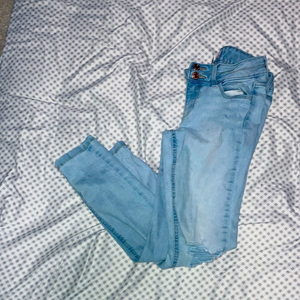 Girls size 10 slim fit jeans